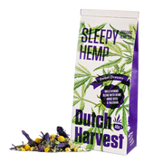 Biologische Hennepthee | Sleepy Hemp