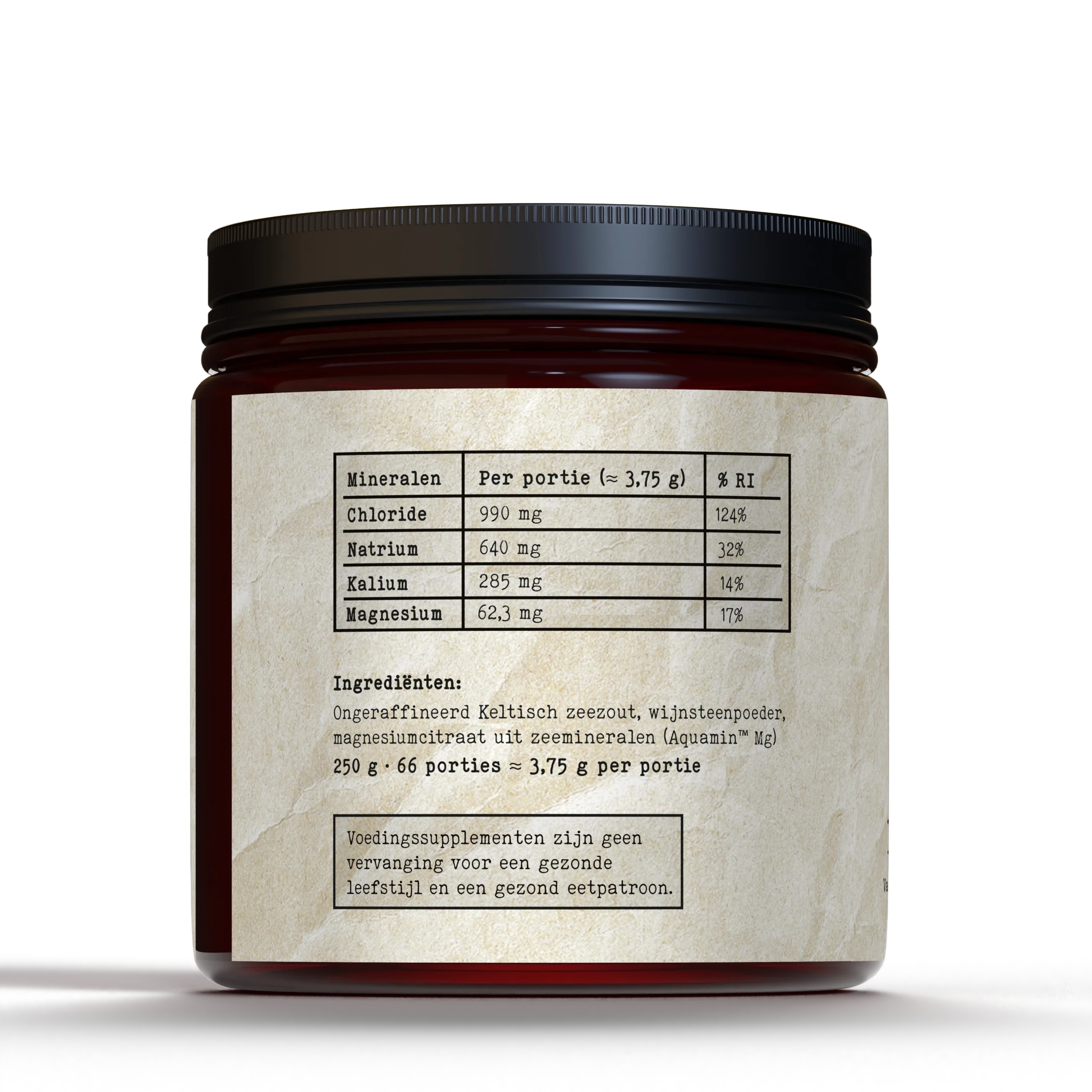 Modern Native - Elektrolyten