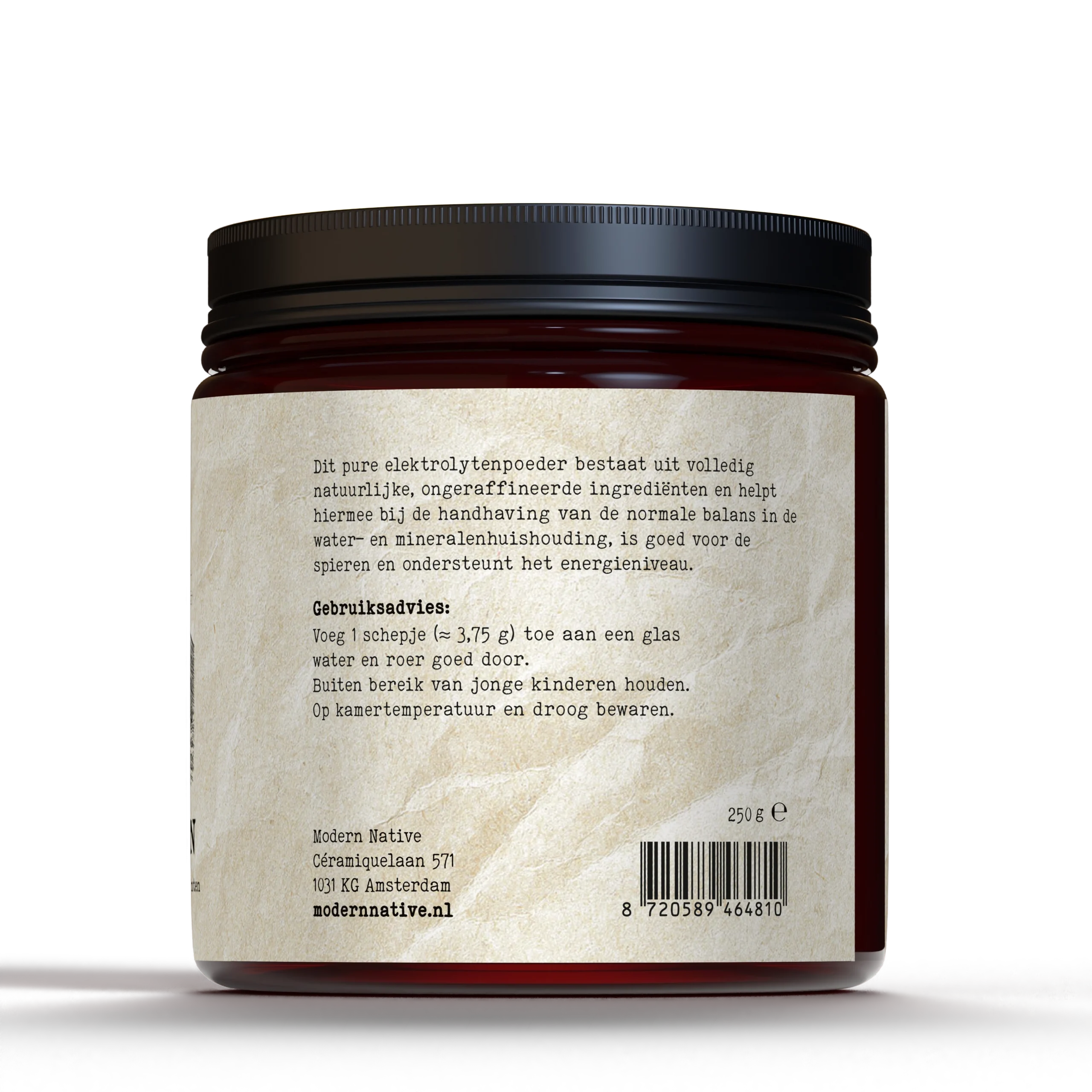 Modern Native - Elektrolyten
