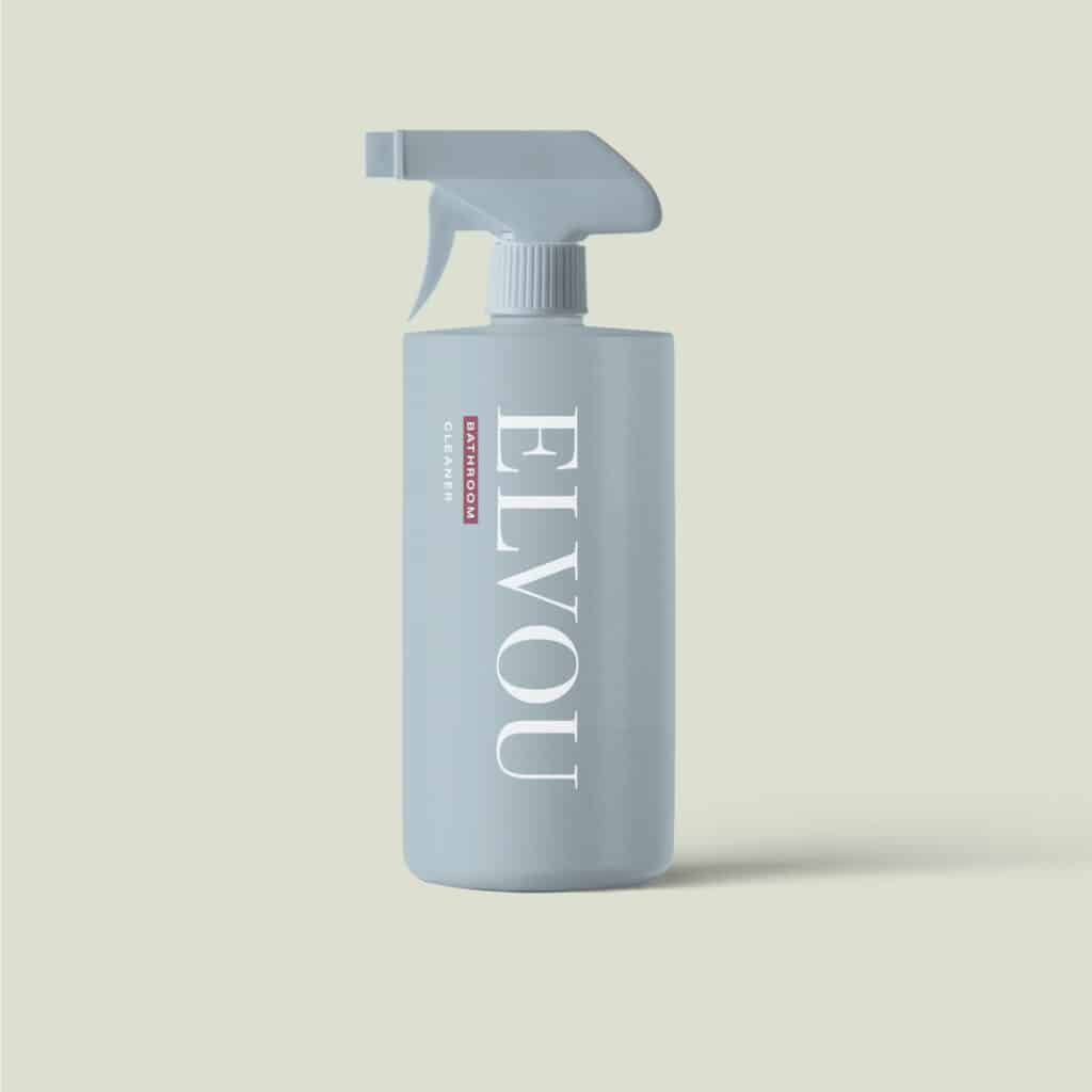 Elvou - Badkamerreiniger