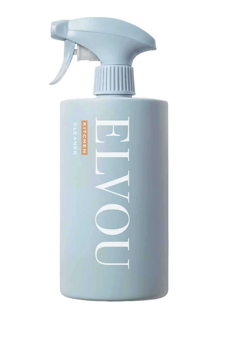 Elvou - Keukenreiniger