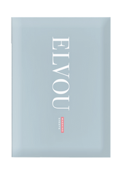 Elvou - Wasstrips