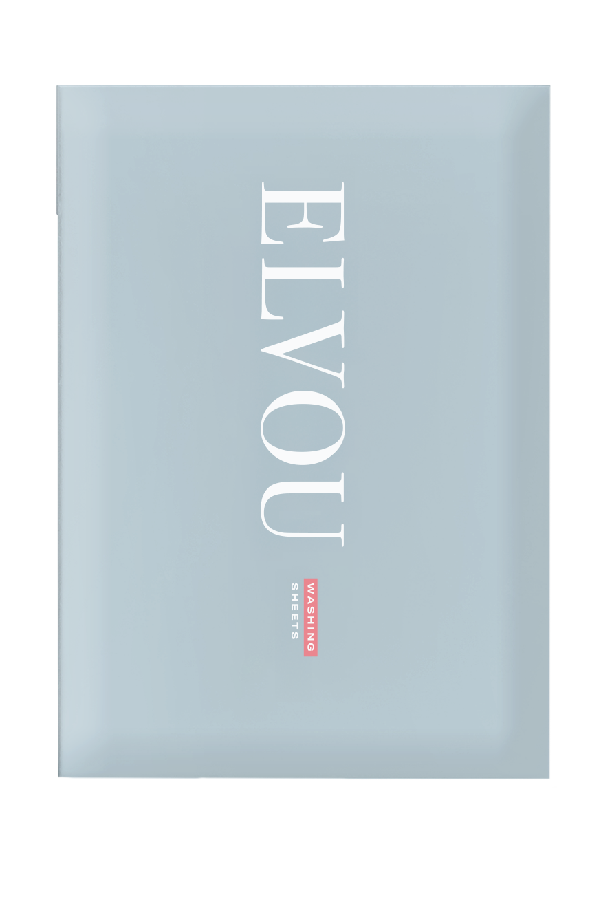 Elvou - Wasstrips