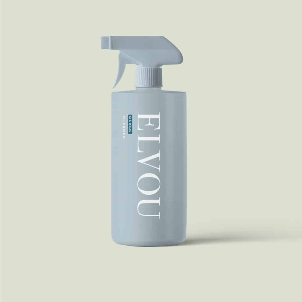 Elvou - Glasreiniger