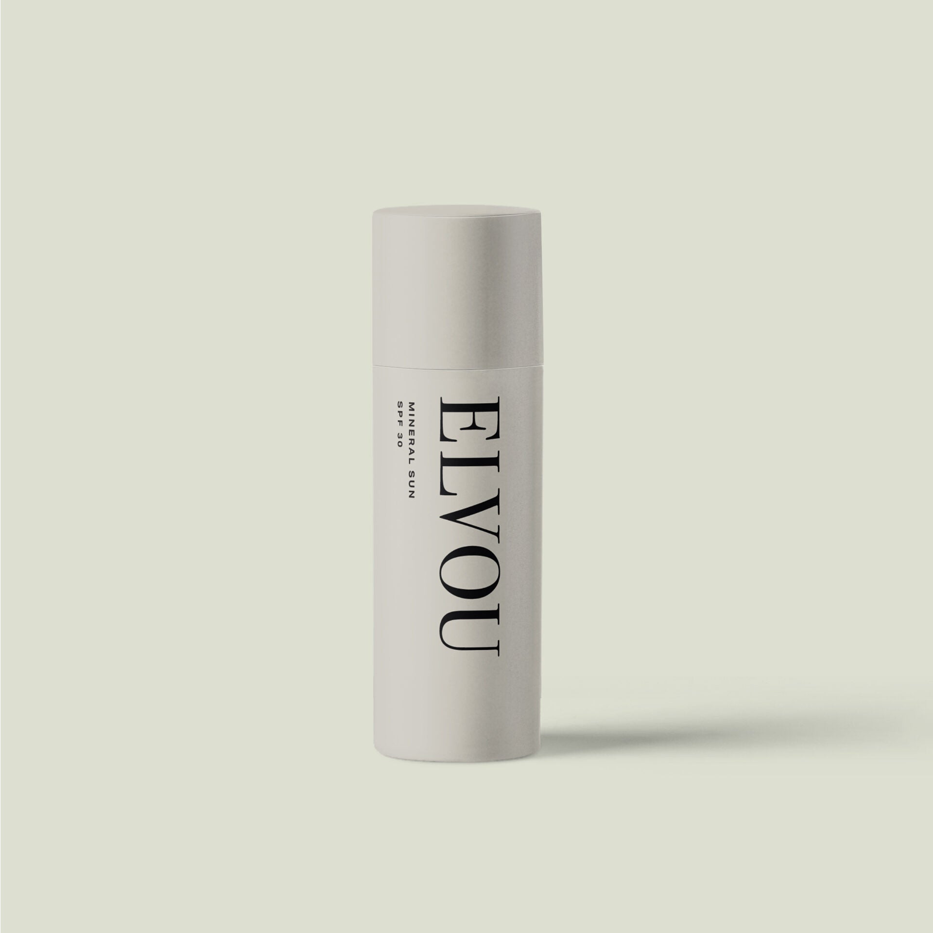 Elvou - Natural Sunscreen SPF 30