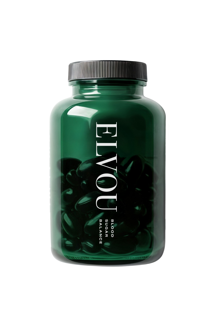 Elvou - Blood sugar balance Formula