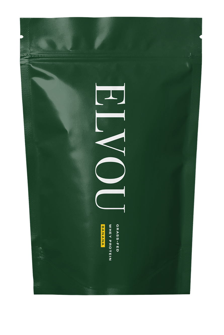 Elvou - Grasgevoerde Whey