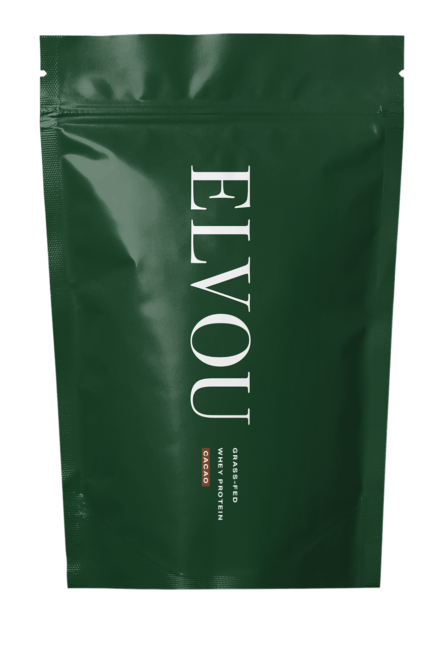 Elvou - Grasgevoerde Whey