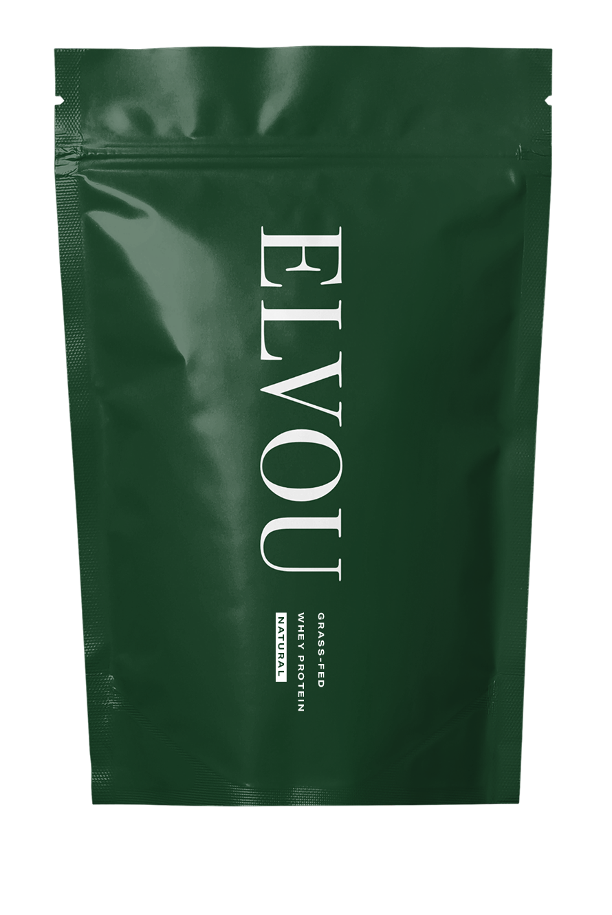 Elvou - Grass-fed Whey