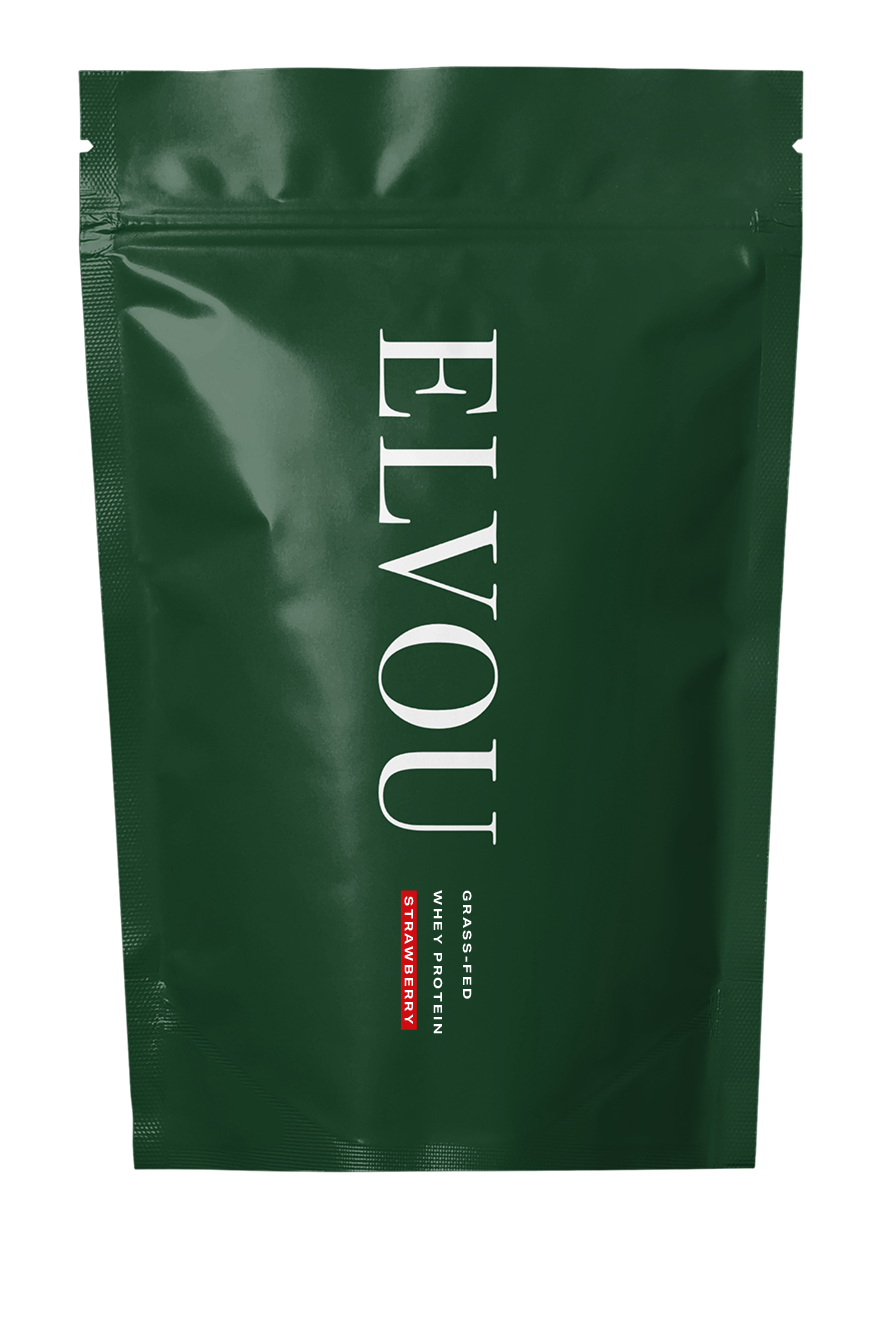 Elvou - Grasgevoerde Whey