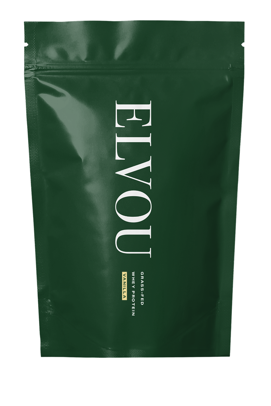 Elvou - Grass-fed Whey