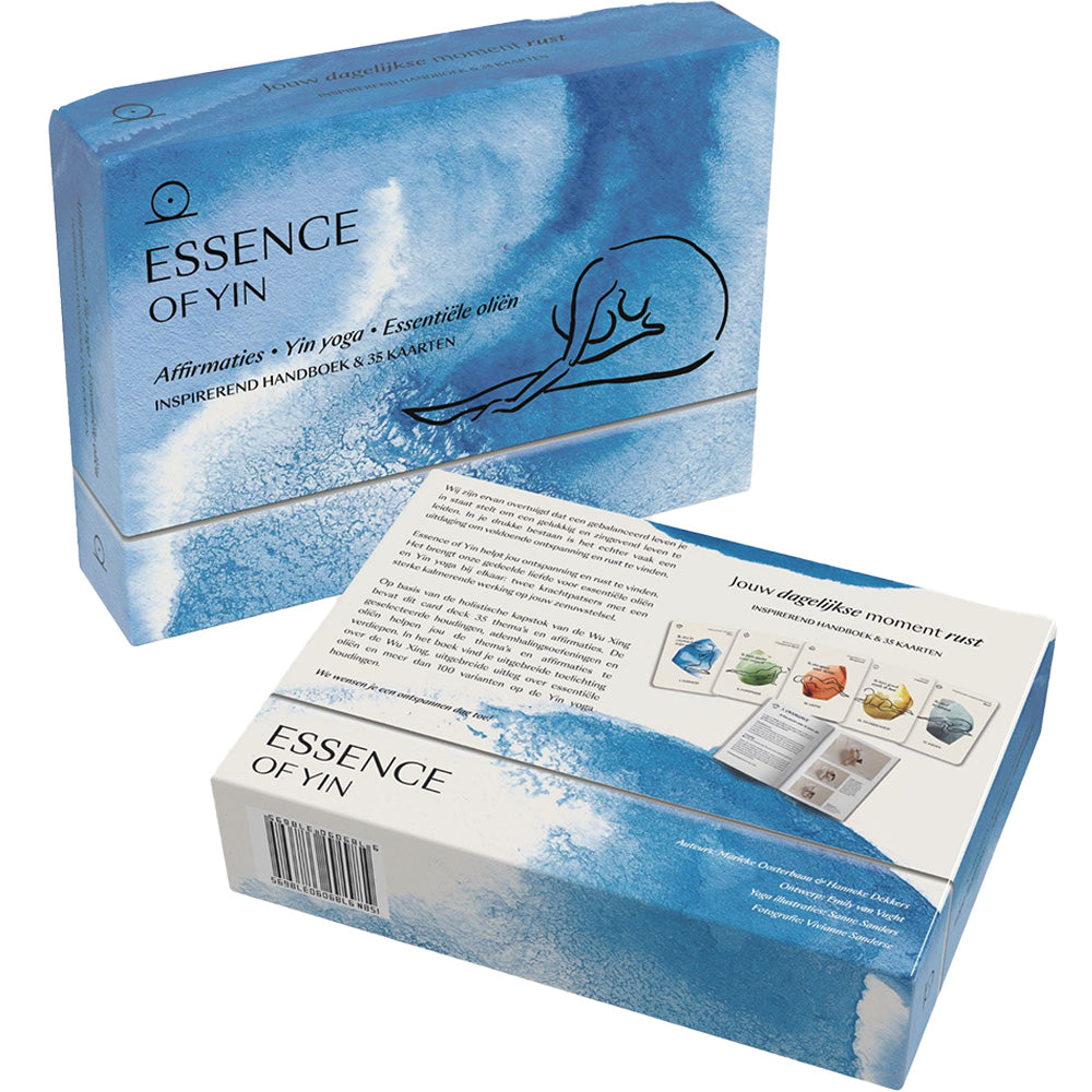Essence of Yin carddeck