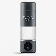 EVOLV Hydrogen Waterfles - Carbon