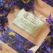 Ritual Oils - Blue Lotus Flowers (voor thee of in bad)