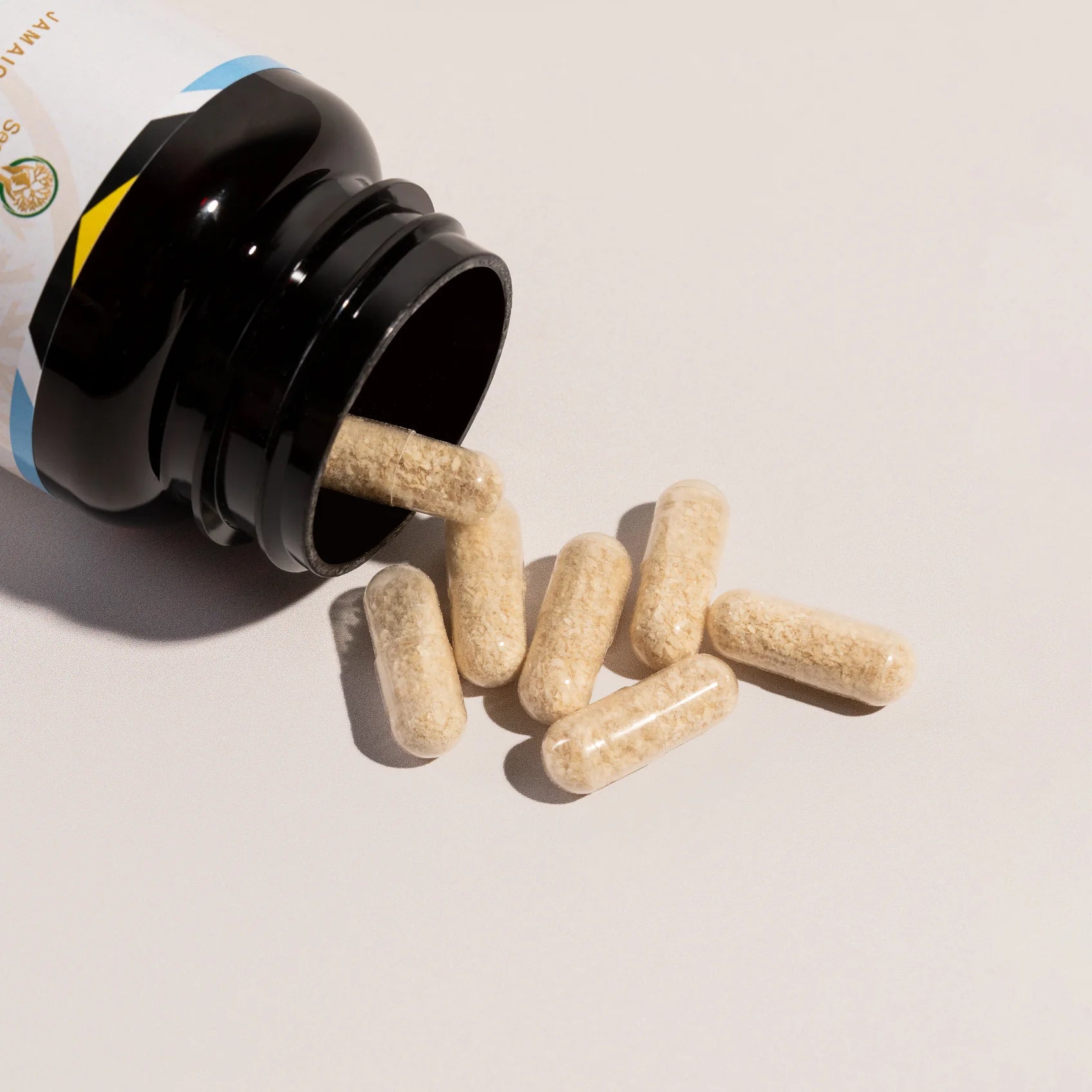 Jamaican & Saint Lucia Sea Moss