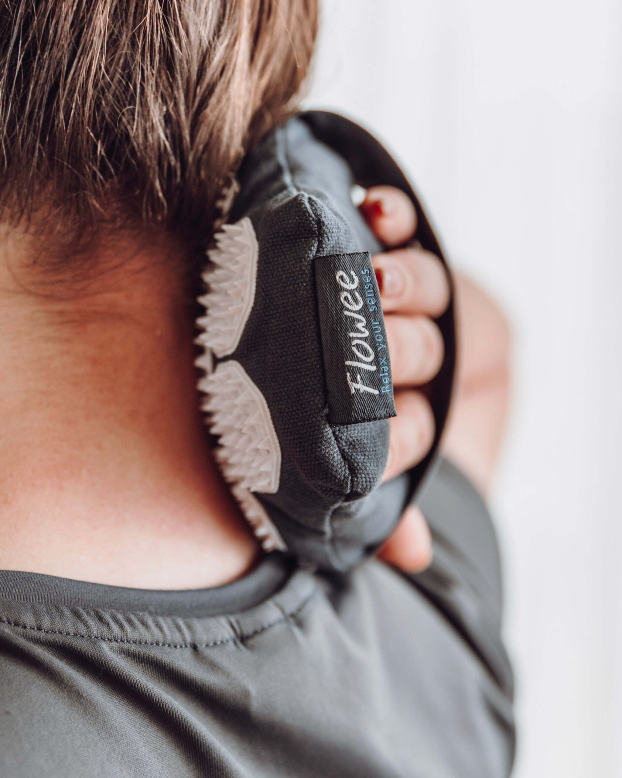 Flowee Spijkermat Massagehand