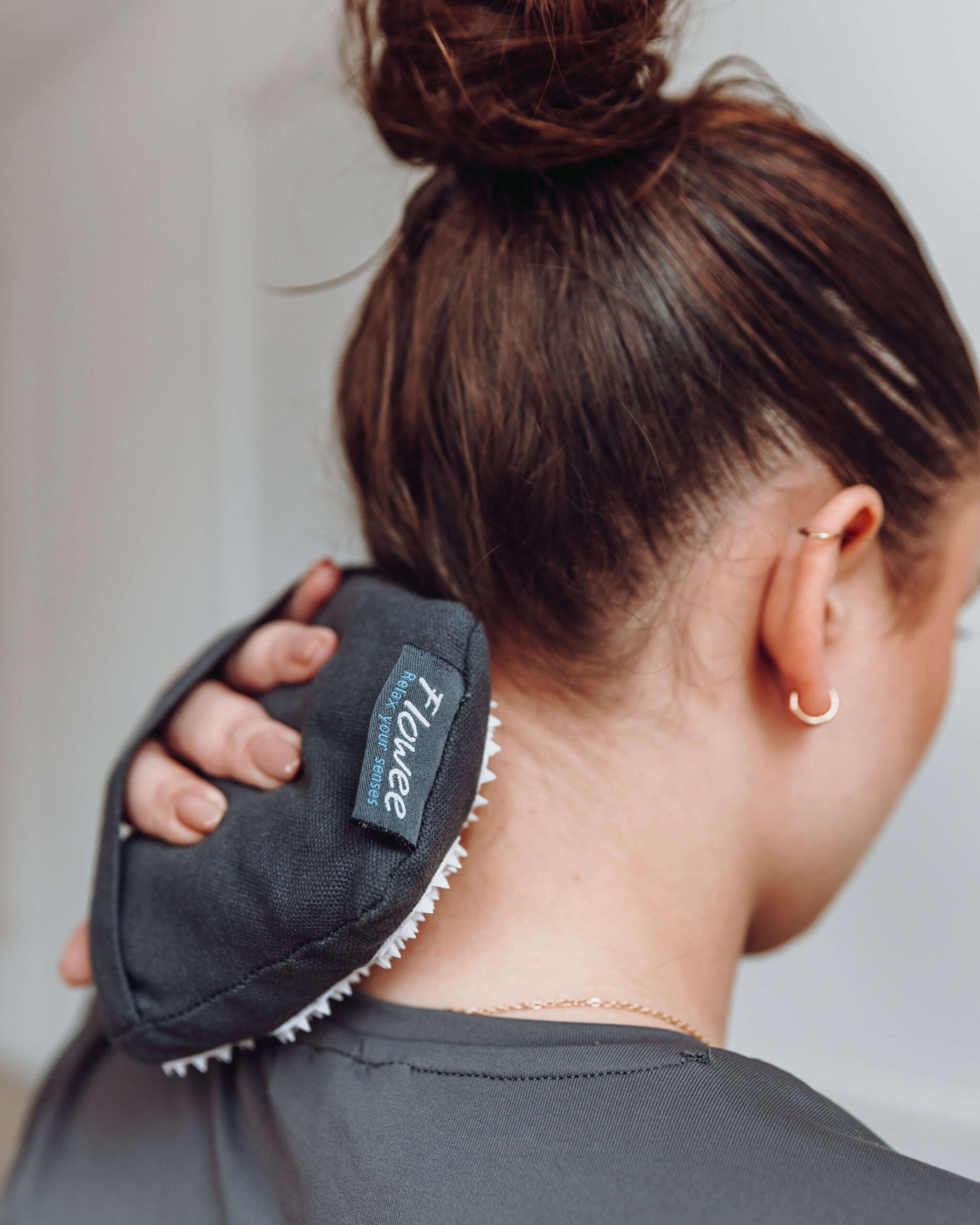 Flowee Spijkermat Massagehand