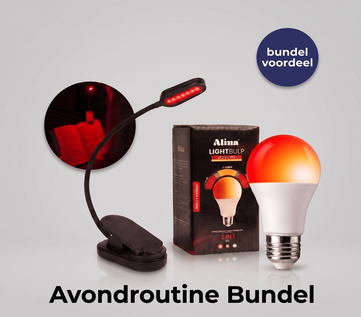 Alina - Evening Routine Bundle