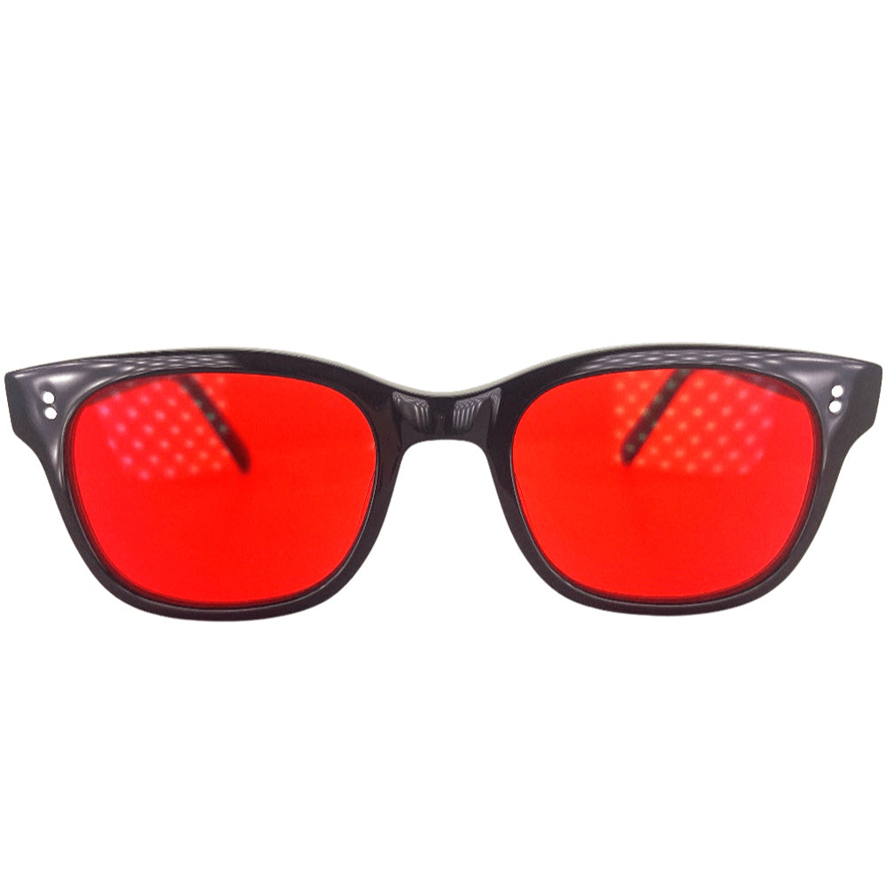 Blauwlicht bril 'Shape Of You'