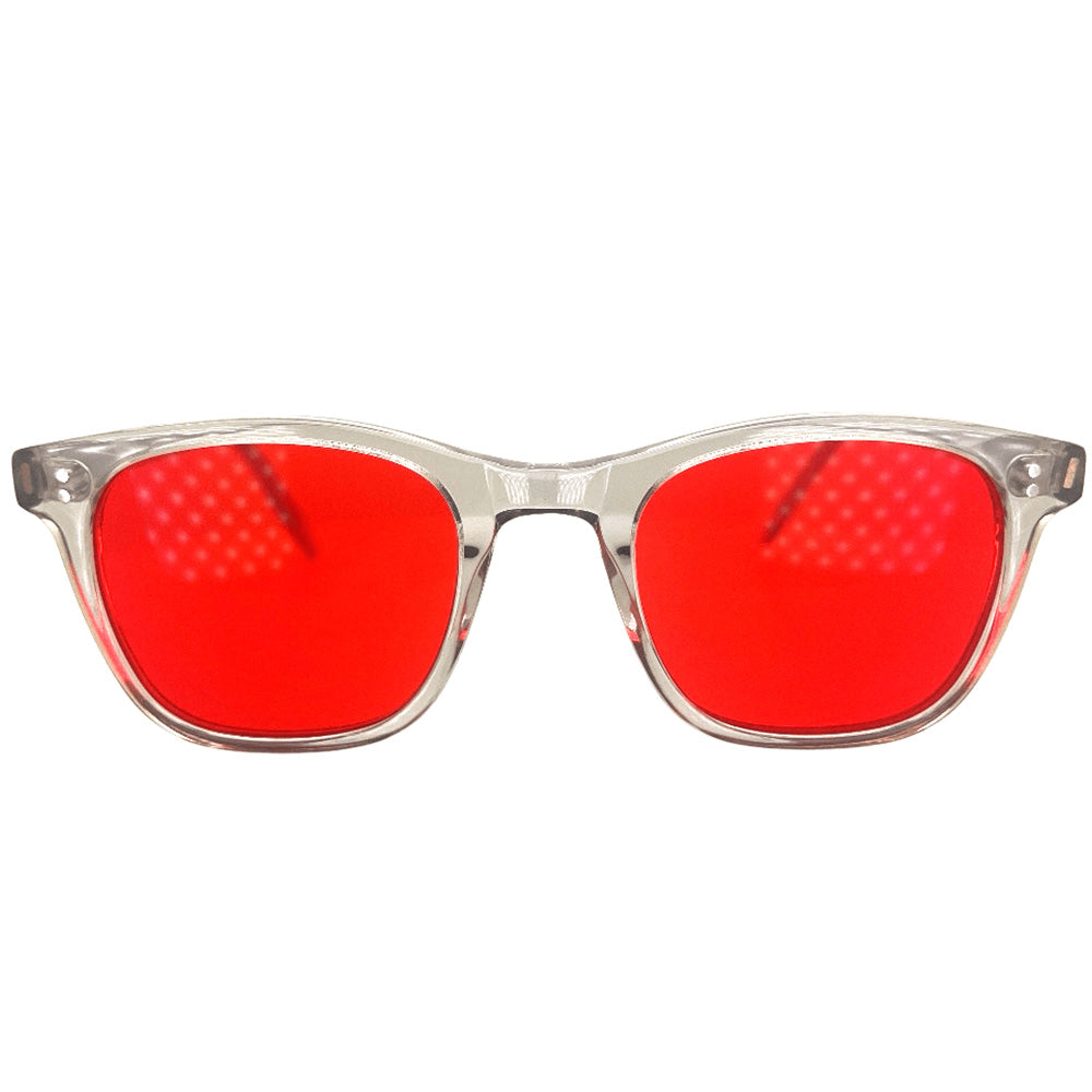 Blauwlicht bril 'Yesterday'