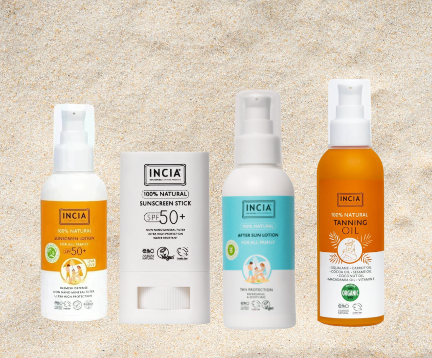 INCIA - all-in-1 Bundel