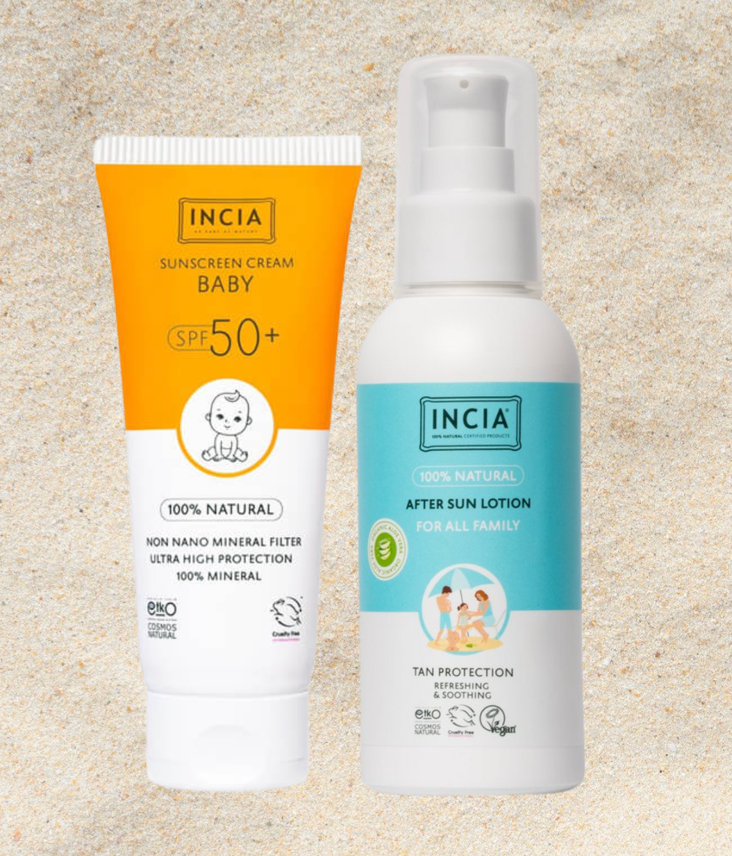 INCIA - Baby & Kind Bundel