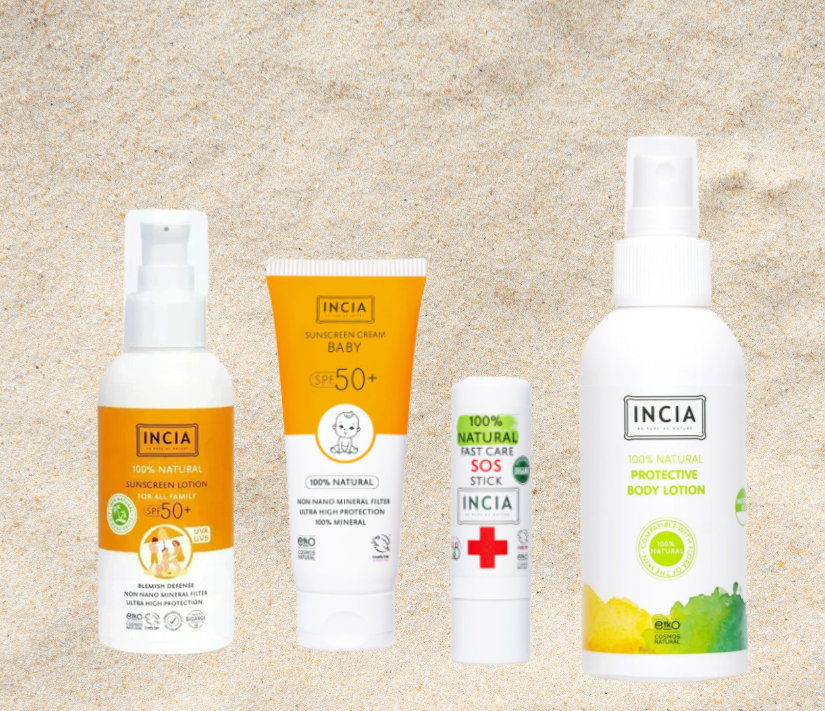 INCIA - Familie Bundel