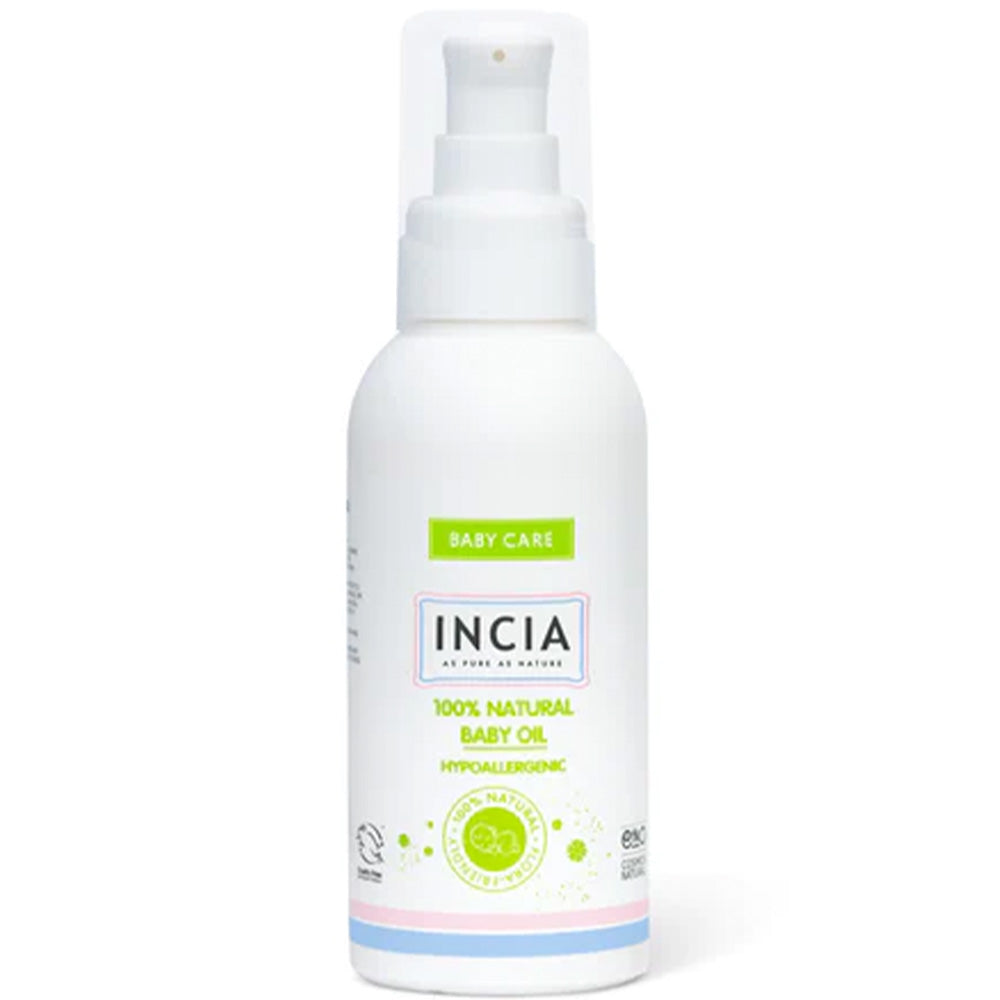 INCIA - Natuurlijke babyolie