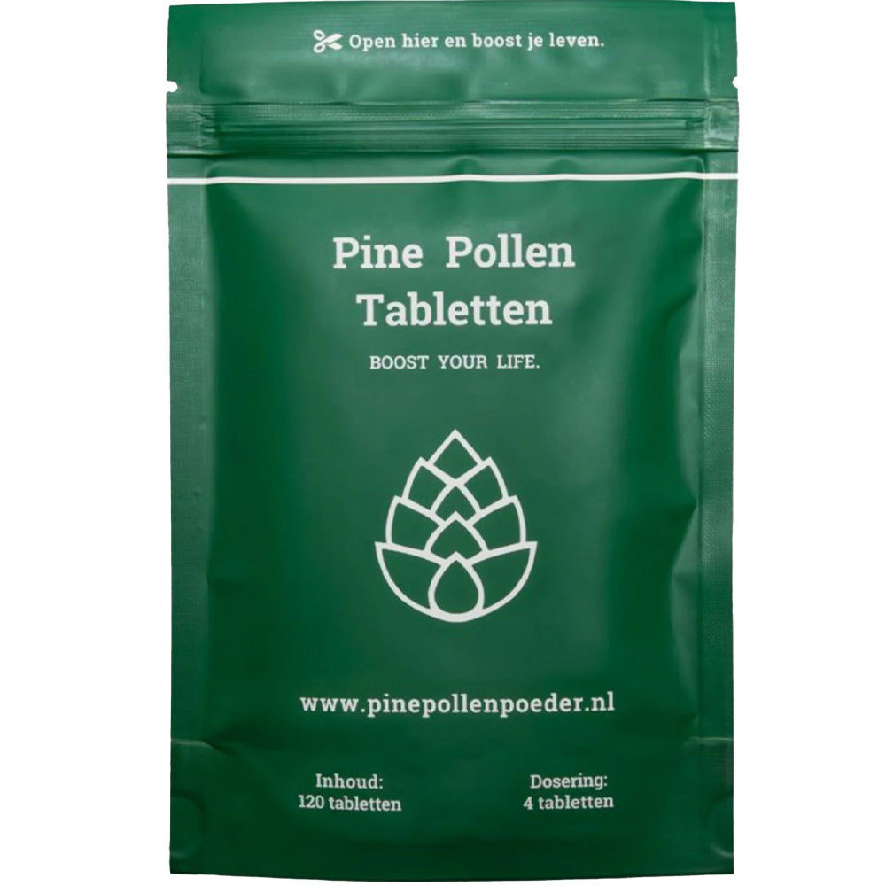Pine Pollen Tabletten