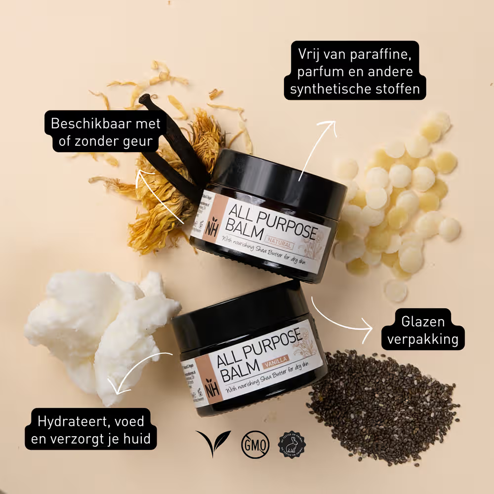 Natural Heroes -  All Purpose Balm