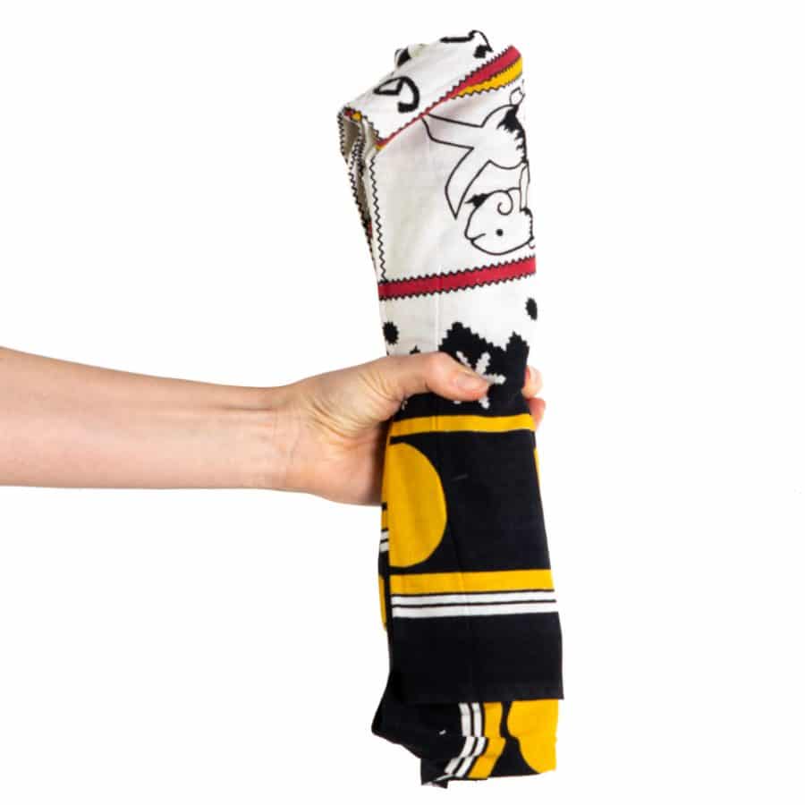 Authentiek Wandkleed Katoen - Horoscoop (200 x 135 cm)