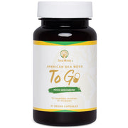 Jamaican Sea Moss capsules
