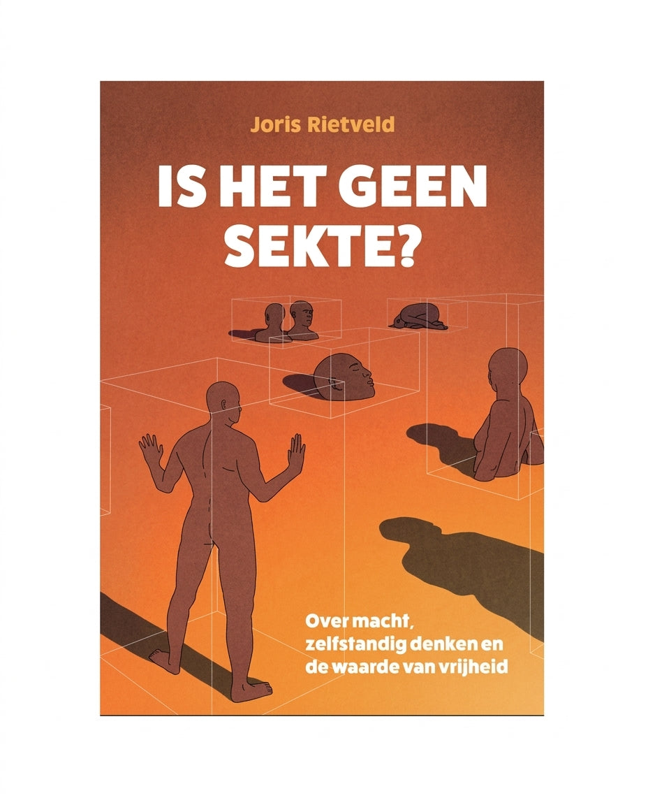 Isn't it a cult? - Joris Rietveld