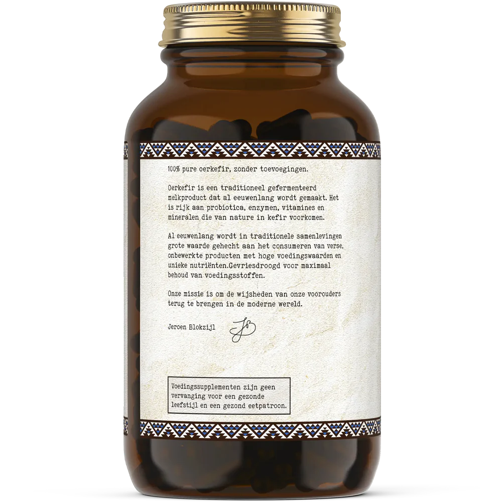 Modern Native - Oerkefir