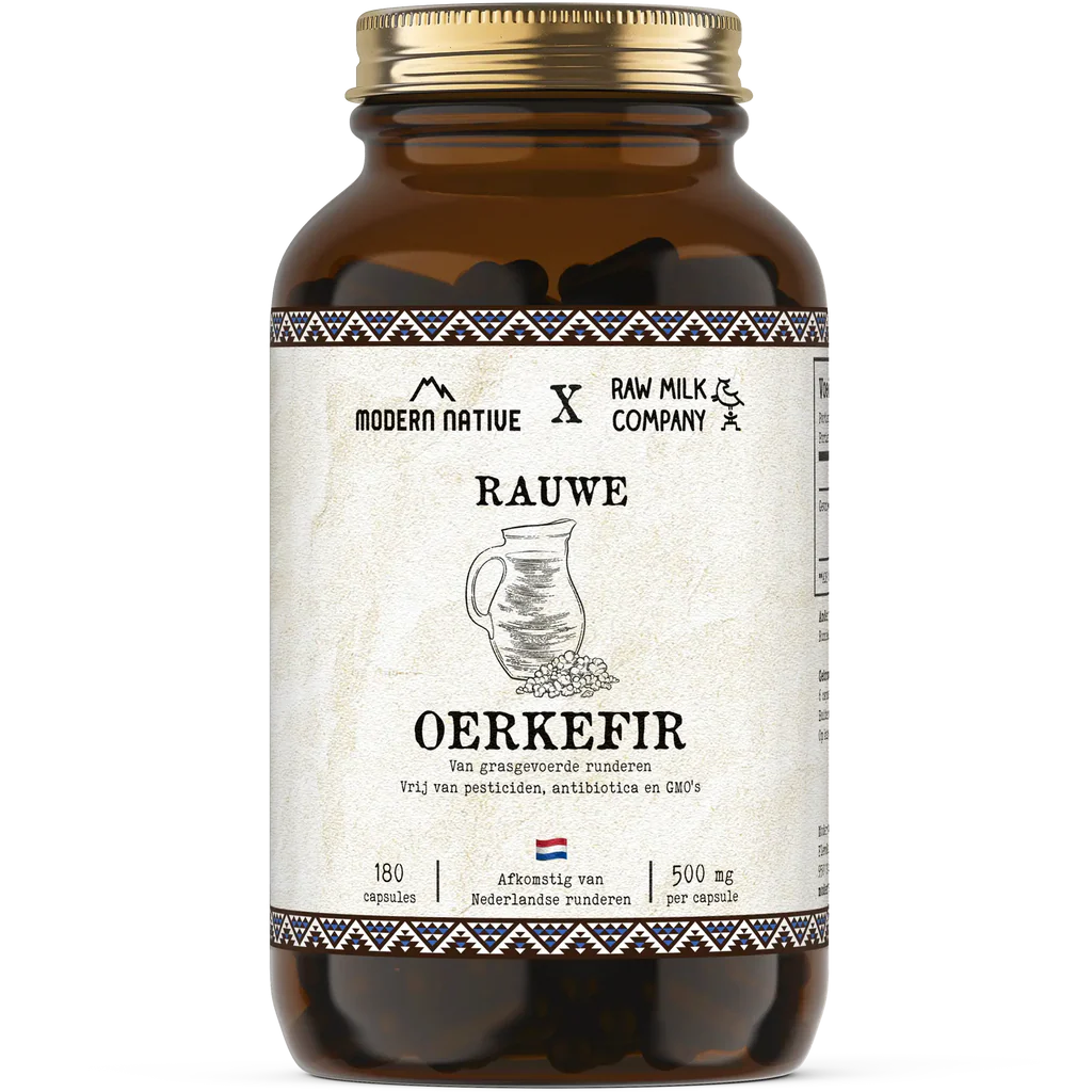 Modern Native - Oerkefir