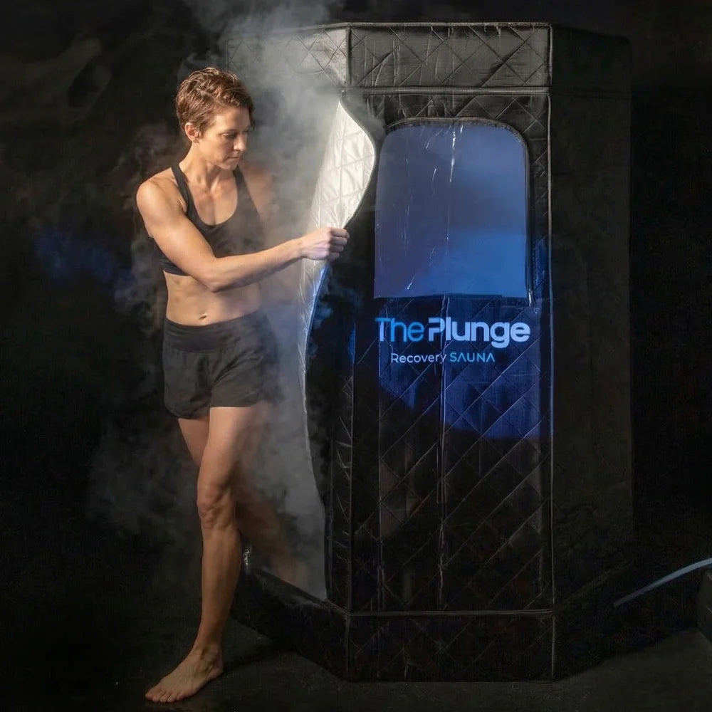 The Plunge - Recovery Sauna