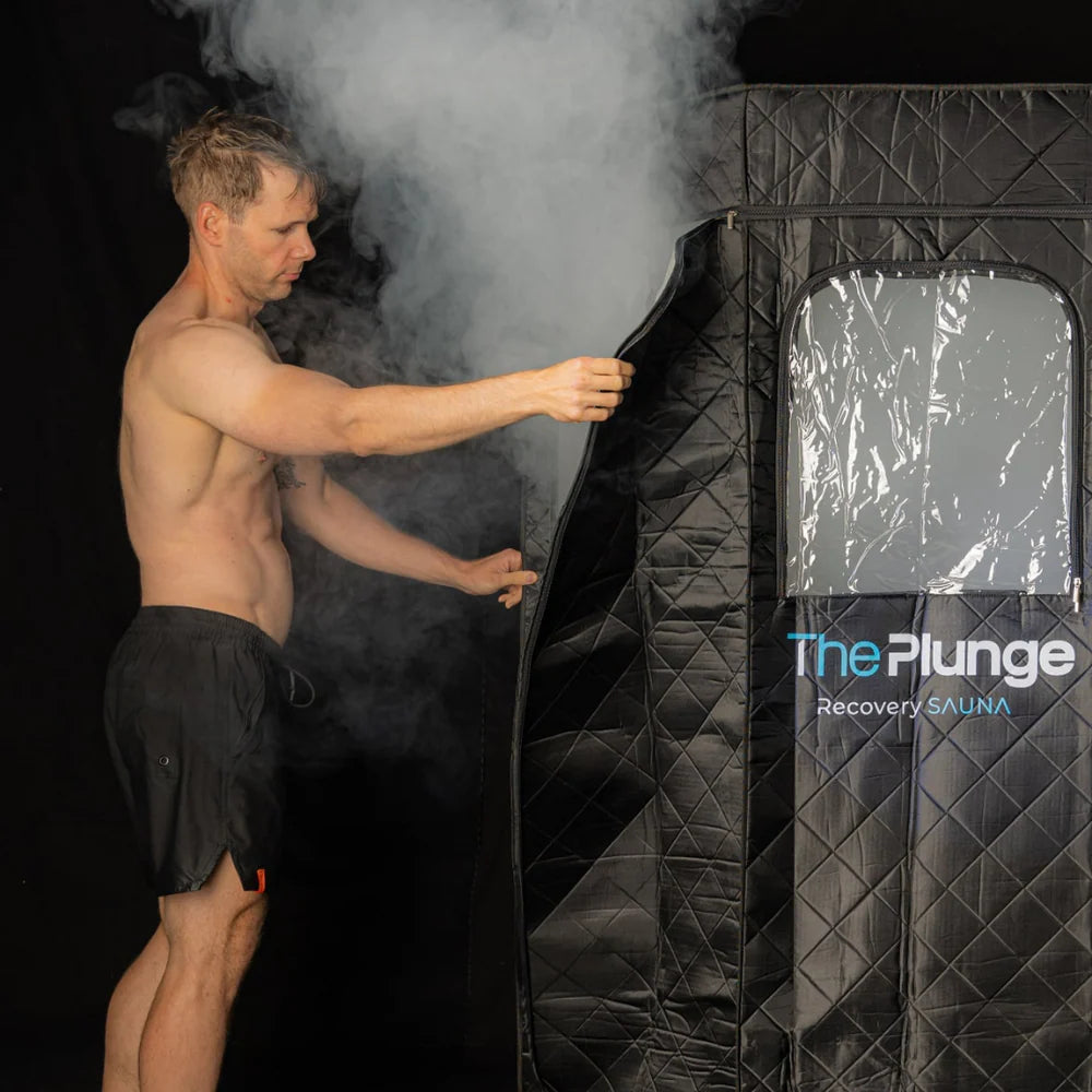 The Plunge - Recovery Sauna