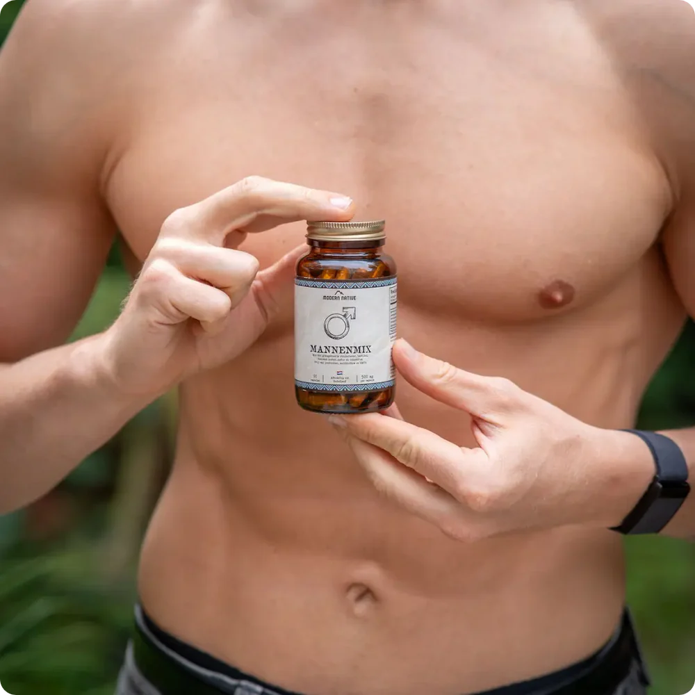 Modern Native - Mannenmix