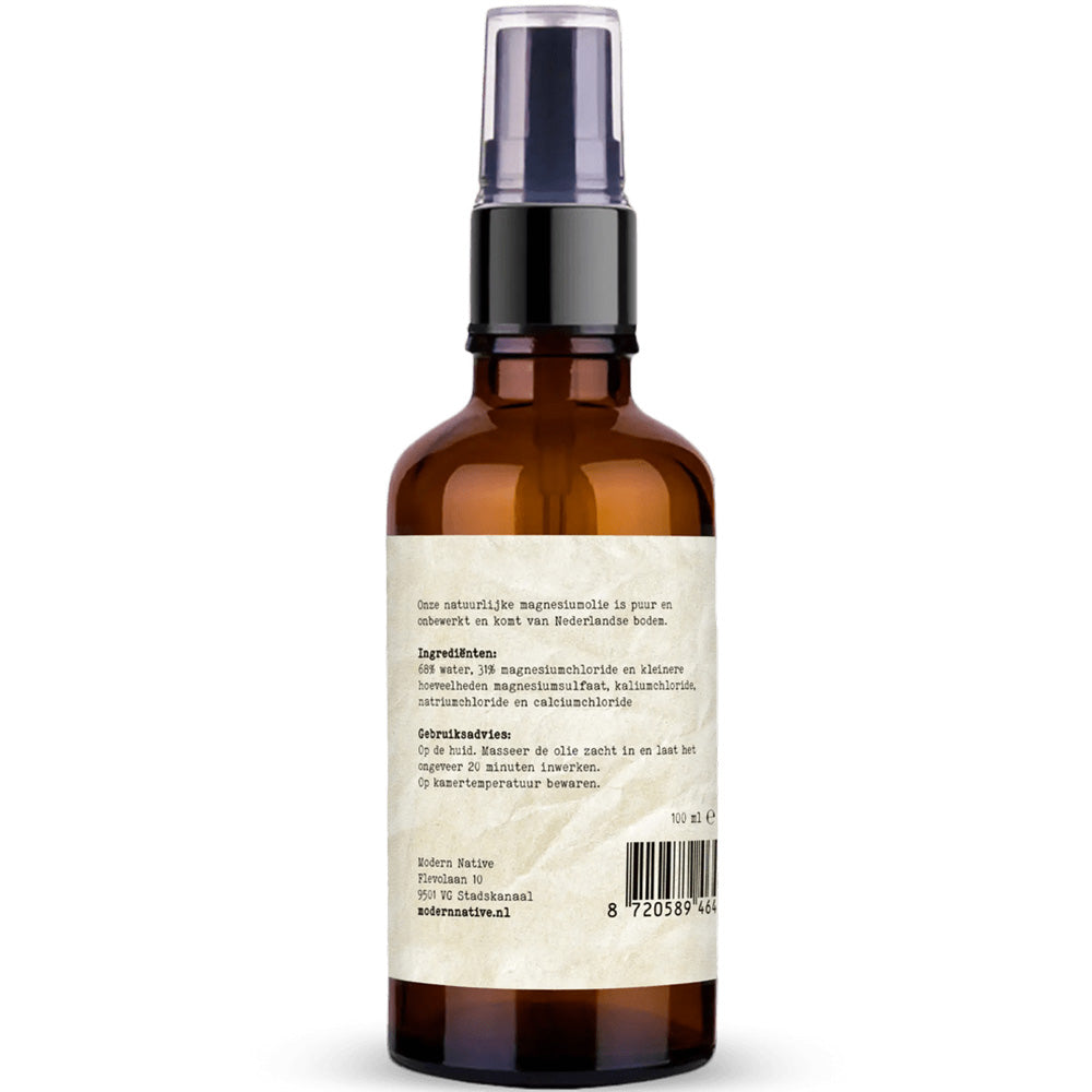 Modern Native - Magnesium Olie