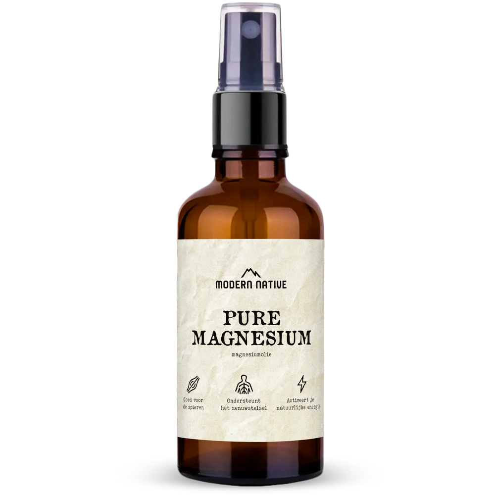 Modern Native - Magnesium Olie