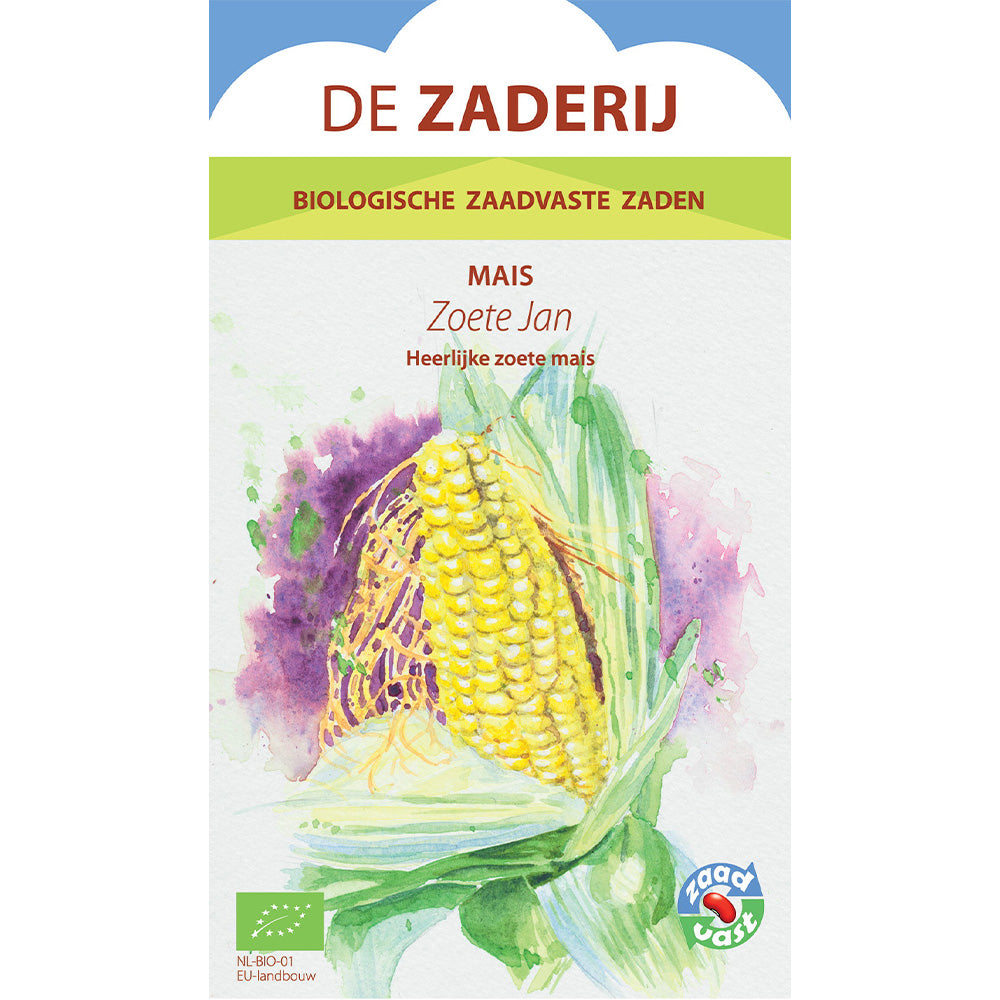 Zomerpakket Zaden