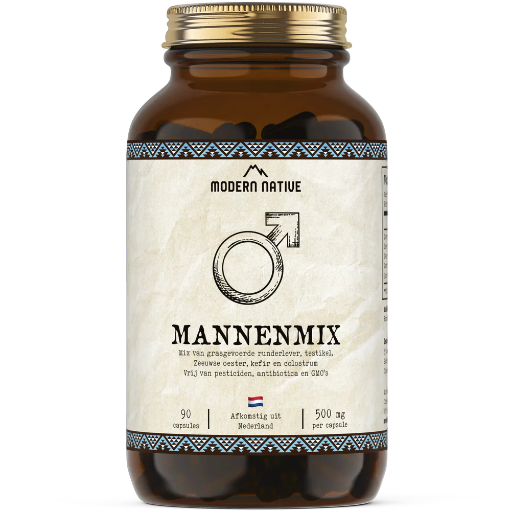 Modern Native - Mannenmix