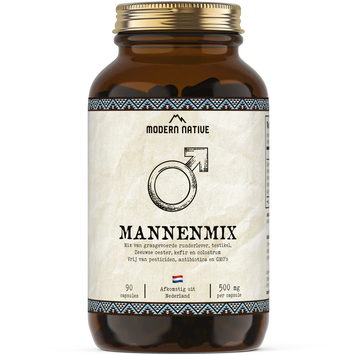 Modern Native - Men's Mix