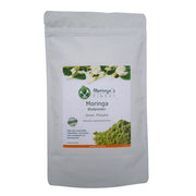 Moringa's Finest Moringa Green' Delight bladpoeder (250 gram)