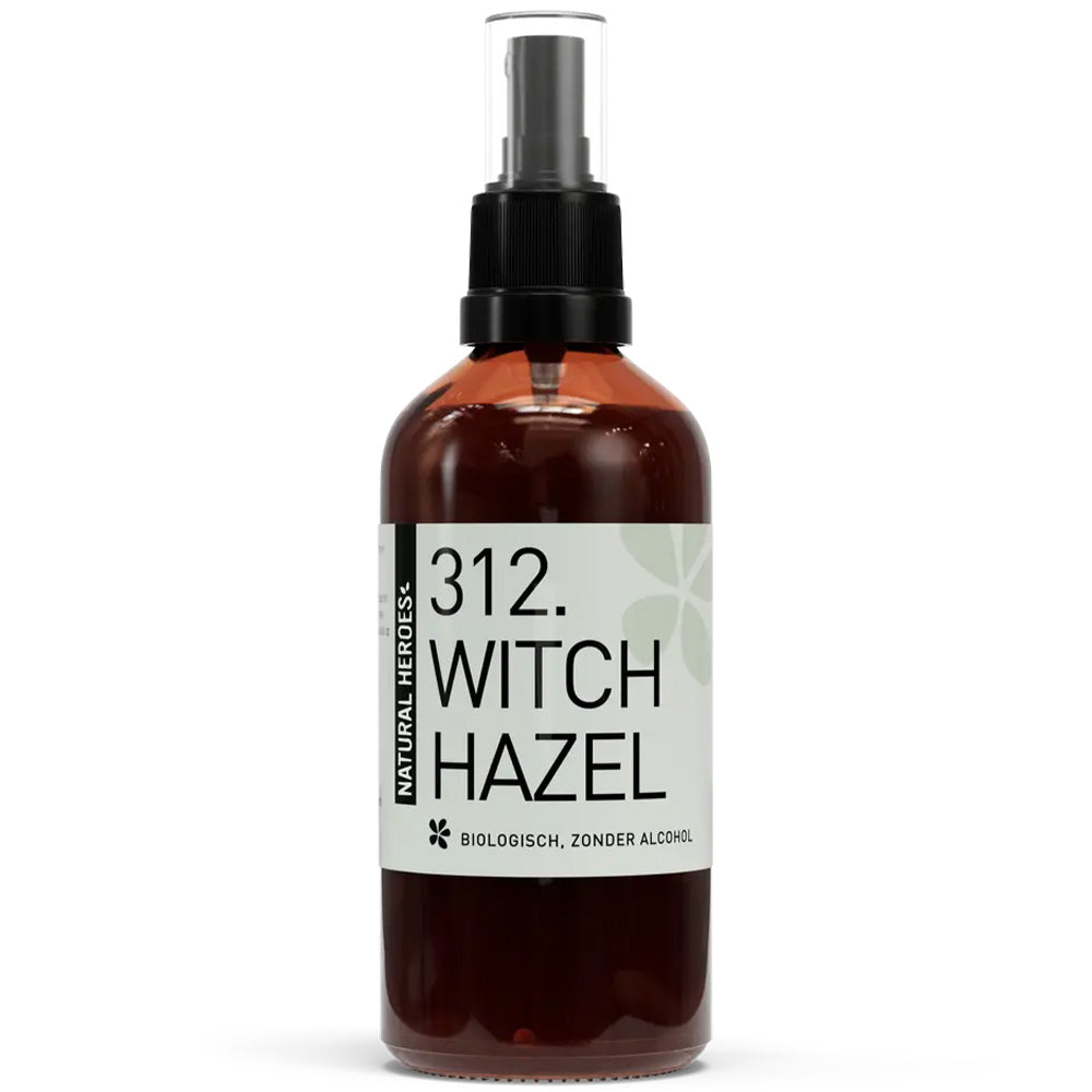 Natural Heroes - Witch Hazel (zonder alcohol)