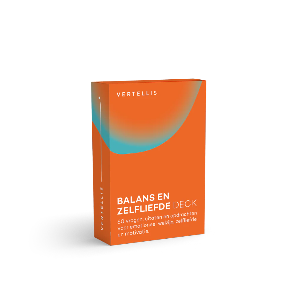 Vertellis - Balans en Zelfliefde Deck
