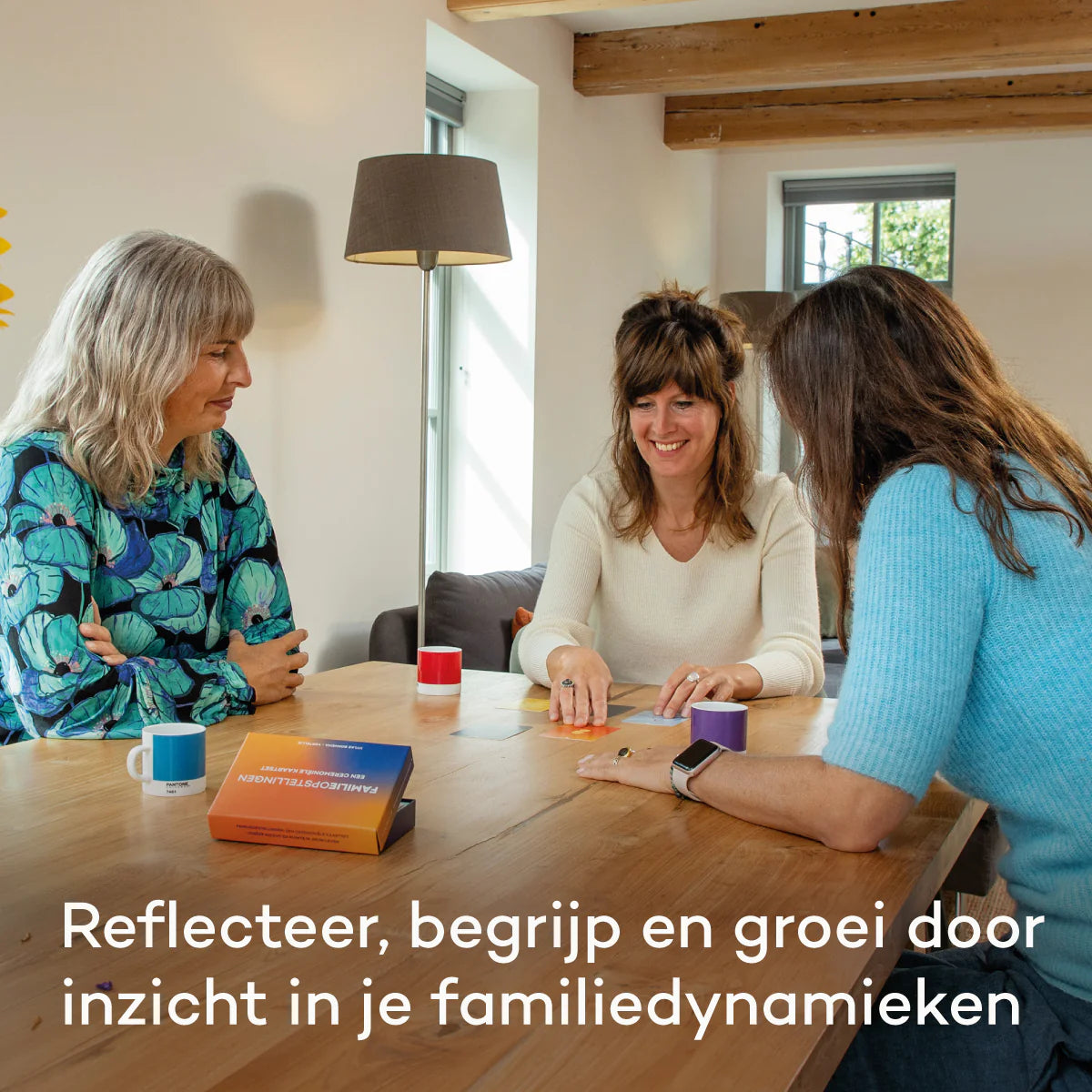 Vertellis - Family Constellations Card Set