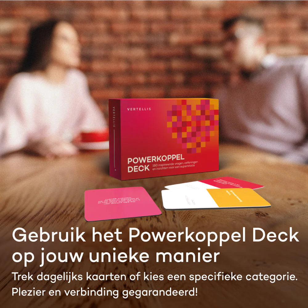 Vertellis - The Power Couple Deck