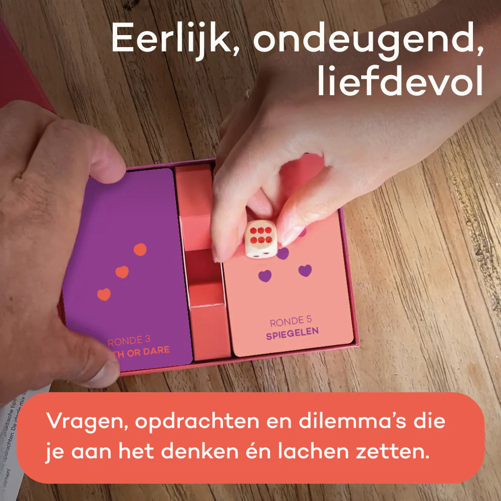 Vertellis - Zes gooien in de liefde