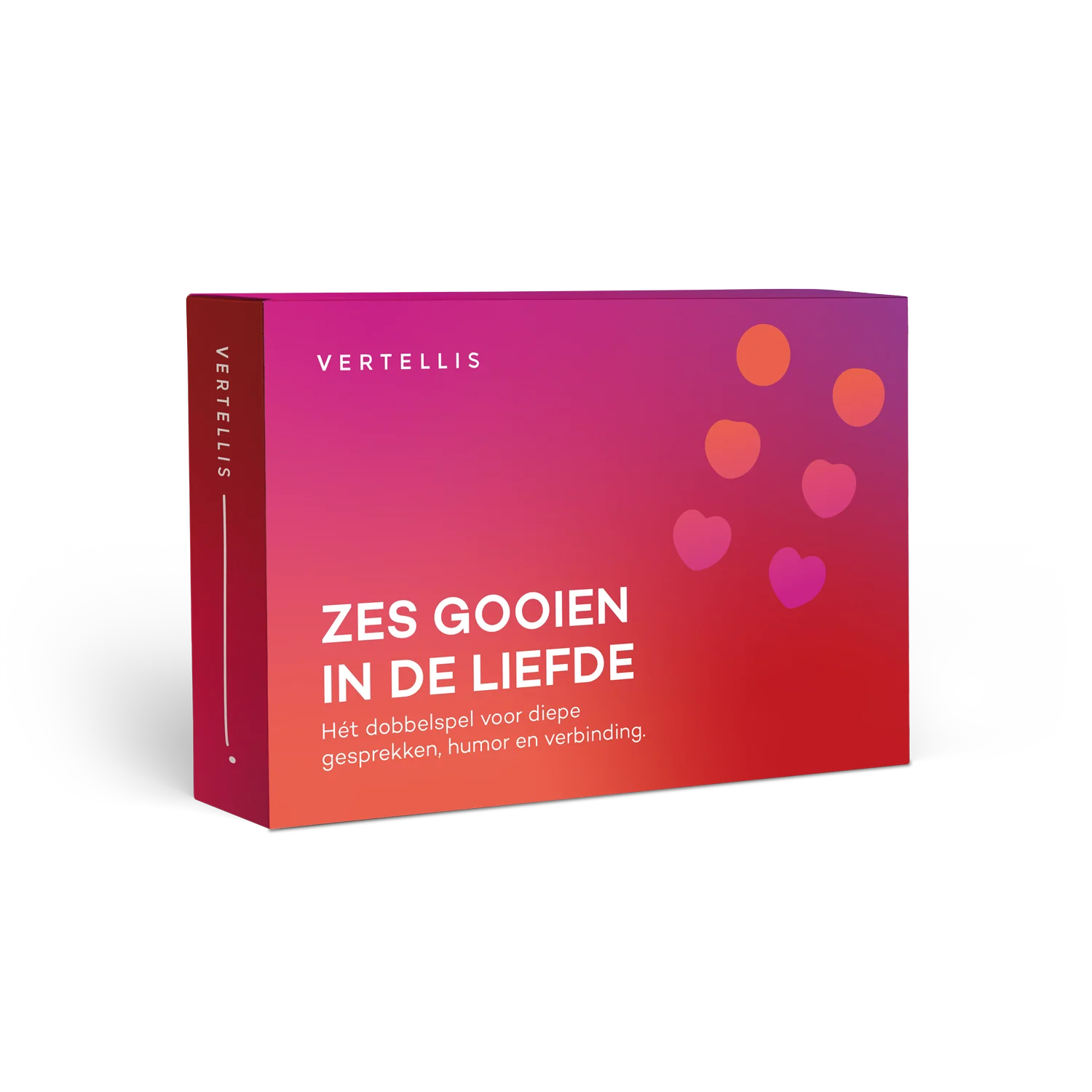 Vertellis - Zes gooien in de liefde